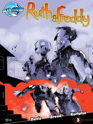 cover image of Ruth & Freddy (2013), Issue 3